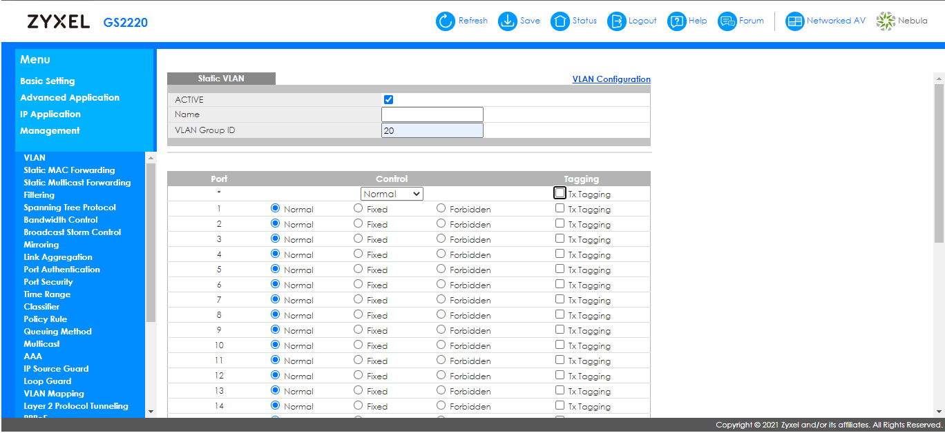 Zyxel Switch Temel Kurulumu Nasıl Yapılır?